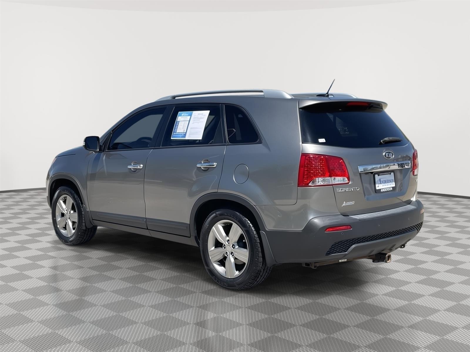 Used 2013 Kia Sorento EX SUV for sale in Lincoln NE