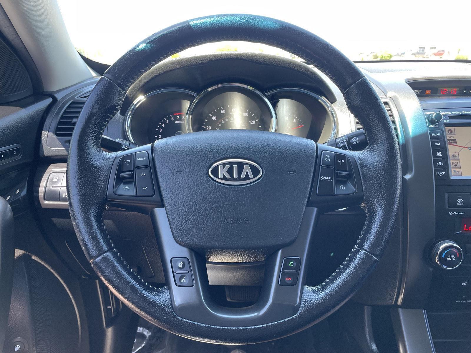 Used 2013 Kia Sorento EX SUV for sale in Lincoln NE