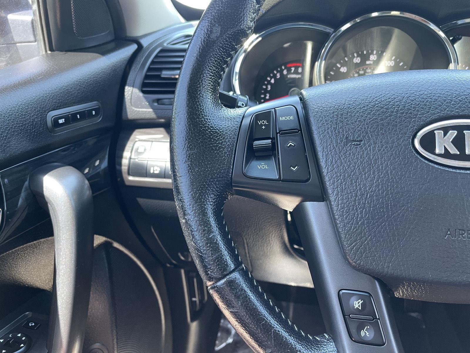 Used 2013 Kia Sorento EX SUV for sale in Lincoln NE