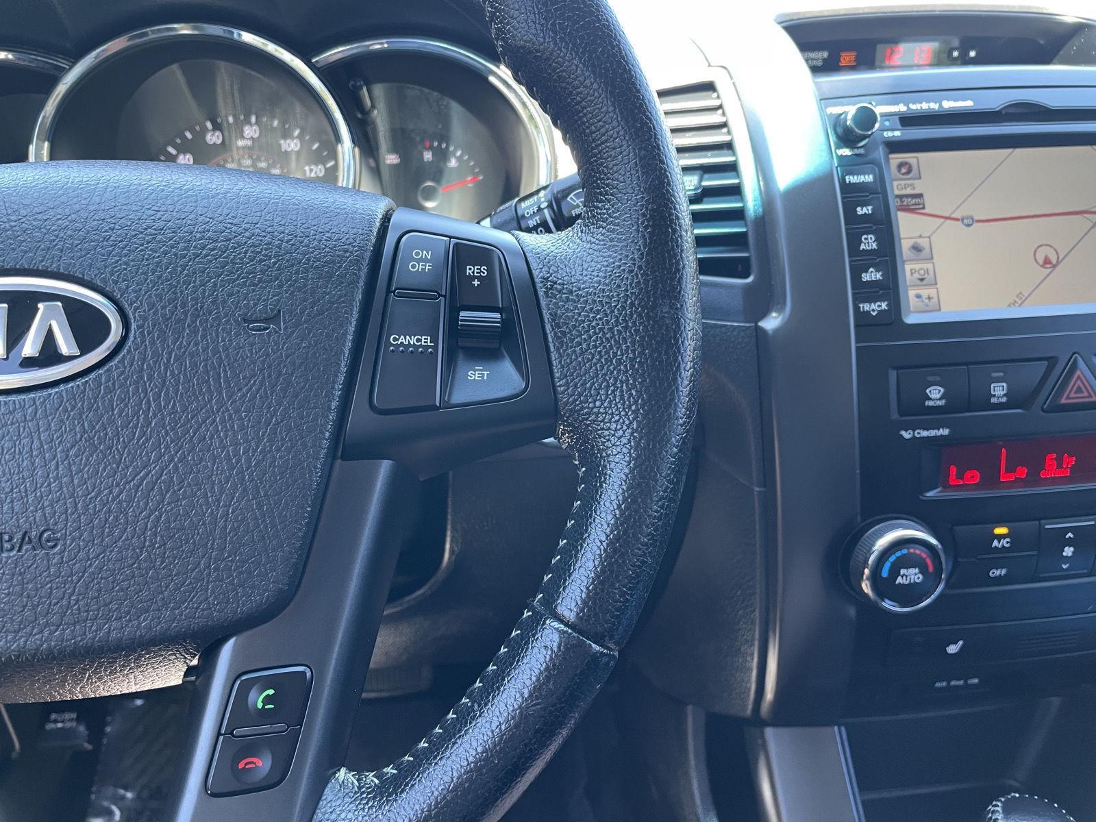 Used 2013 Kia Sorento EX SUV for sale in Lincoln NE