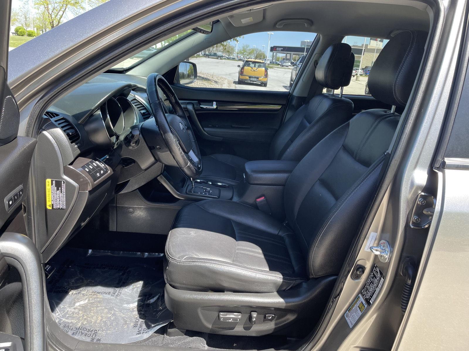 Used 2013 Kia Sorento EX SUV for sale in Lincoln NE