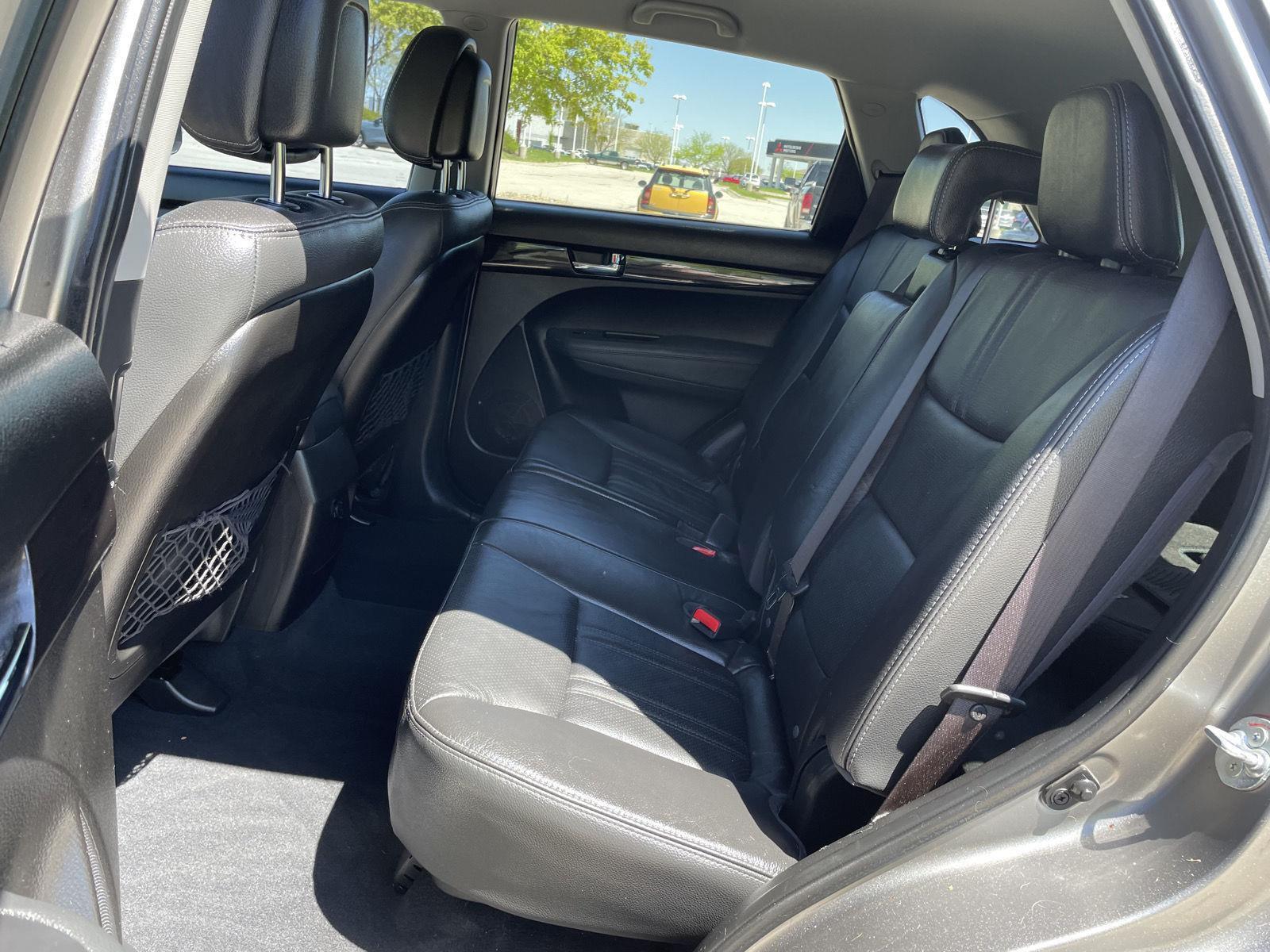 Used 2013 Kia Sorento EX SUV for sale in Lincoln NE