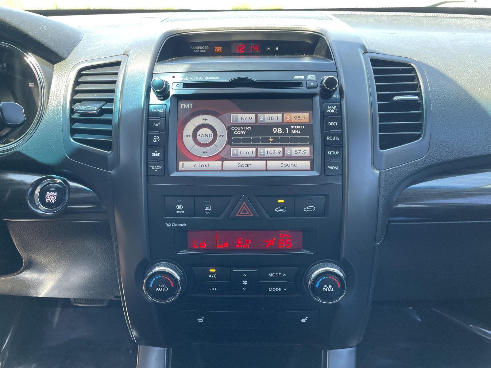 Used 2013 Kia Sorento EX SUV for sale in Lincoln NE