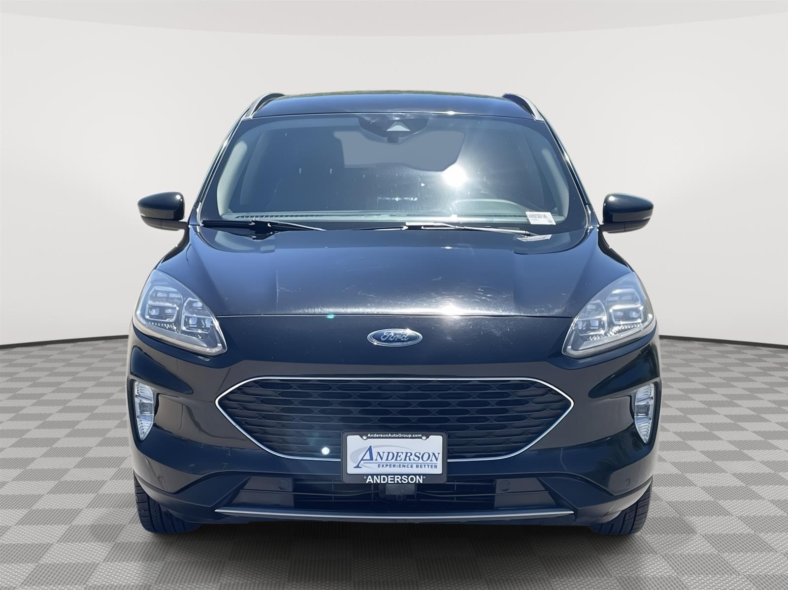 Used 2020 Ford Escape Titanium SUV for sale in Lincoln NE