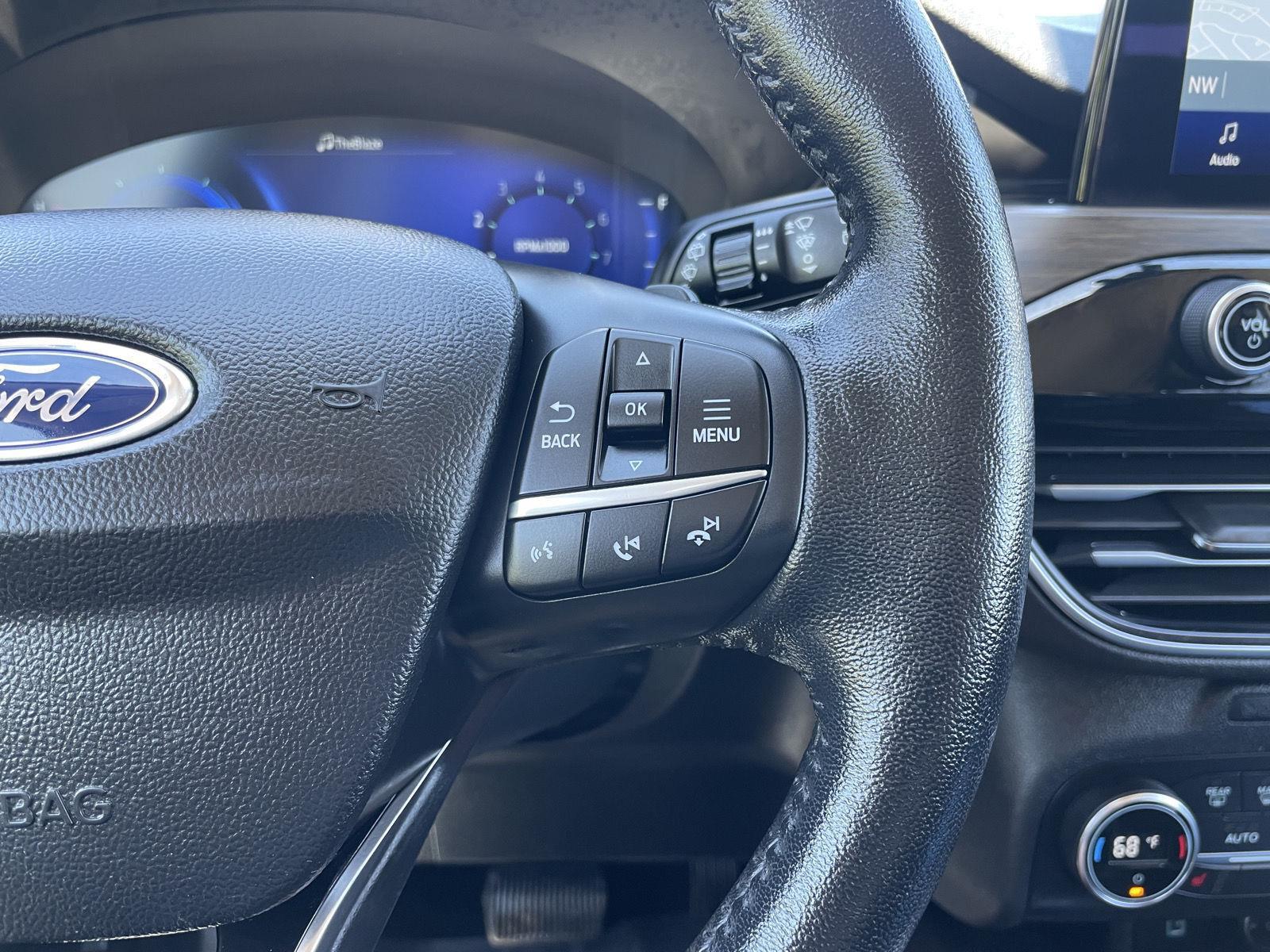 Used 2020 Ford Escape Titanium SUV for sale in Lincoln NE
