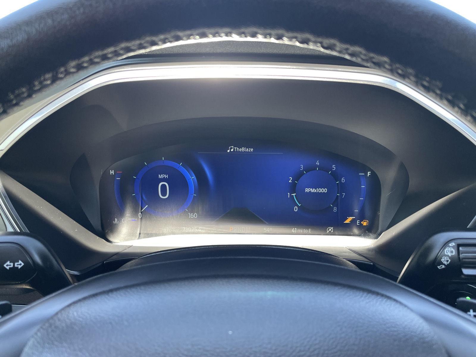 Used 2020 Ford Escape Titanium SUV for sale in Lincoln NE