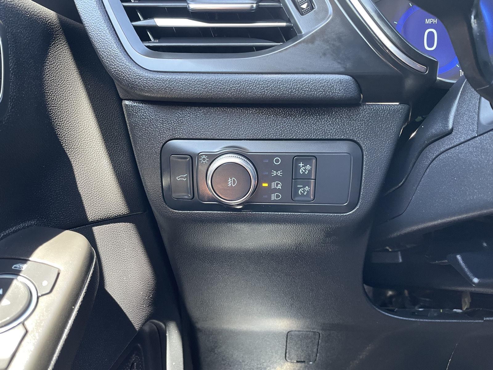 Used 2020 Ford Escape Titanium SUV for sale in Lincoln NE