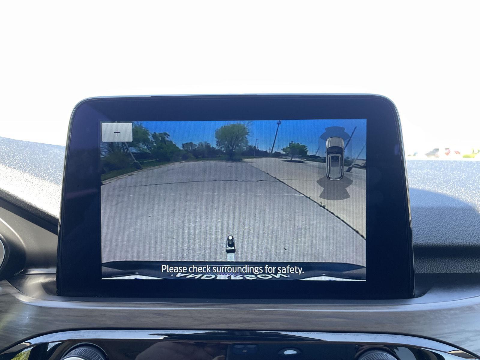 Used 2020 Ford Escape Titanium SUV for sale in Lincoln NE