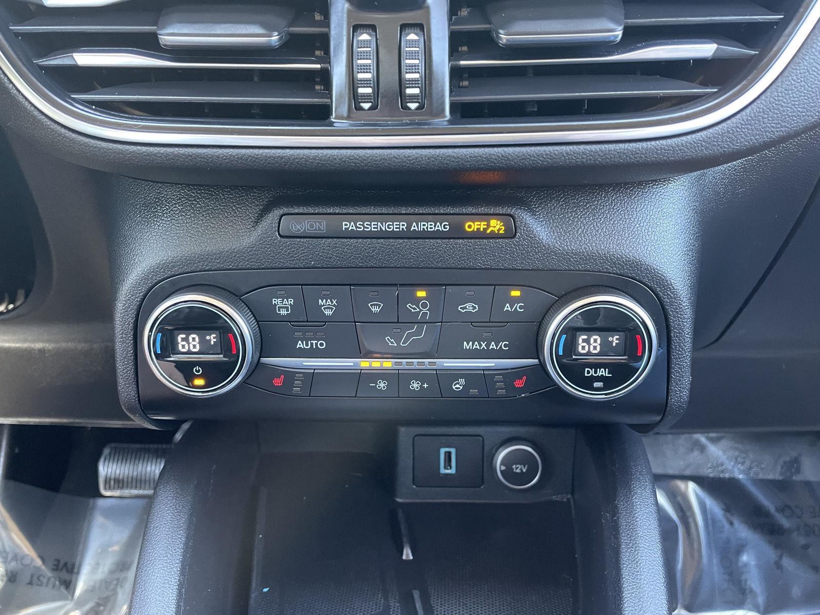 Used 2020 Ford Escape Titanium SUV for sale in Lincoln NE