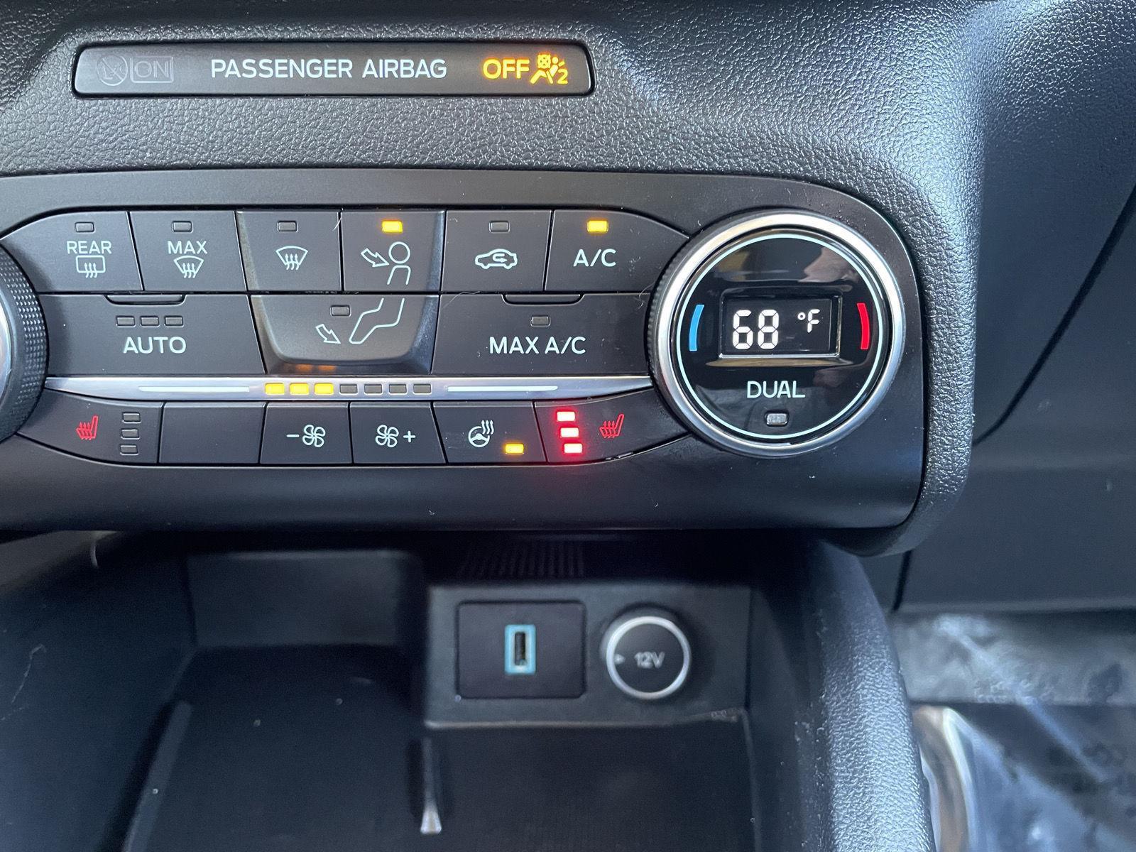Used 2020 Ford Escape Titanium SUV for sale in Lincoln NE