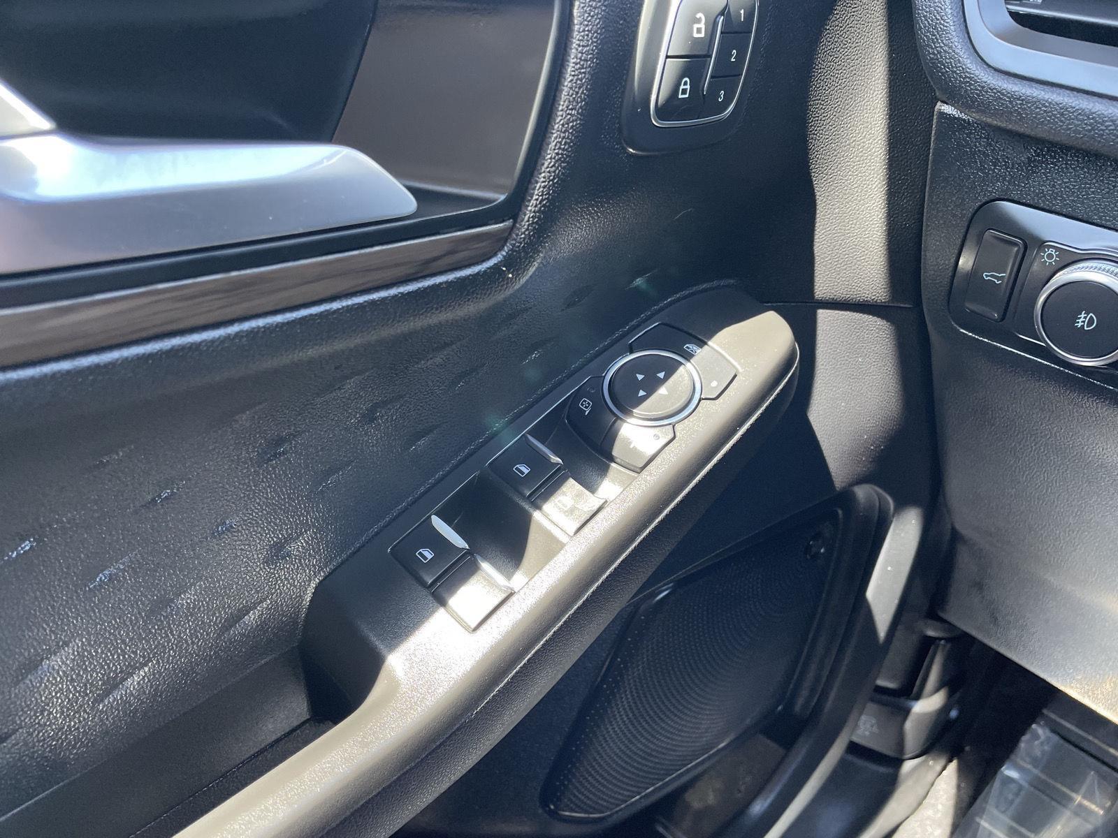 Used 2020 Ford Escape Titanium SUV for sale in Lincoln NE