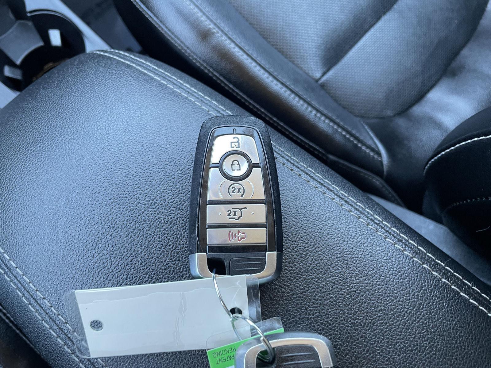 Used 2020 Ford Escape Titanium SUV for sale in Lincoln NE
