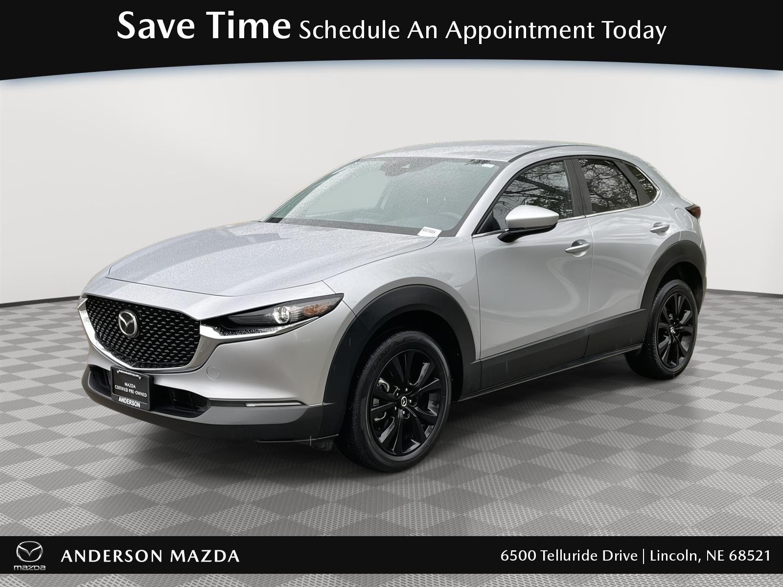 Used 2020 Mazda CX-30 Select AWD  for sale in Lincoln NE