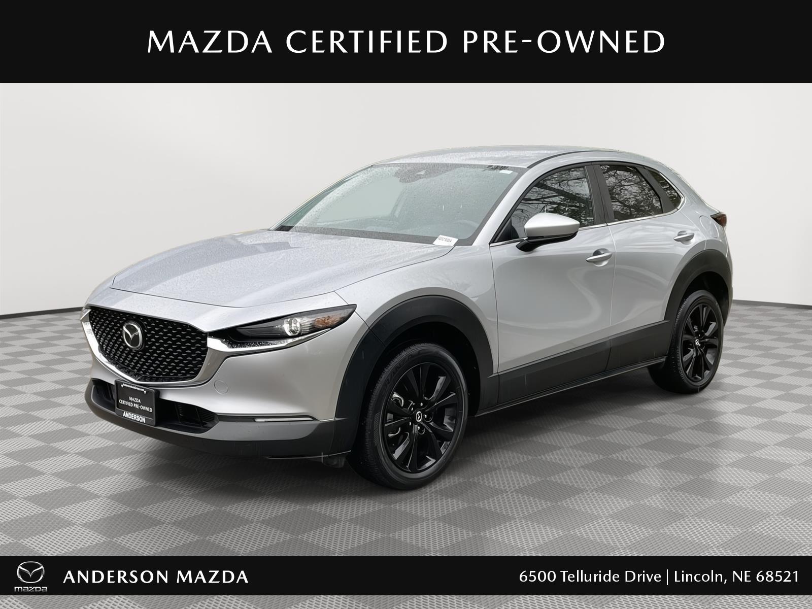 Used 2020 Mazda CX-30 Select Package SUV for sale in Lincoln NE
