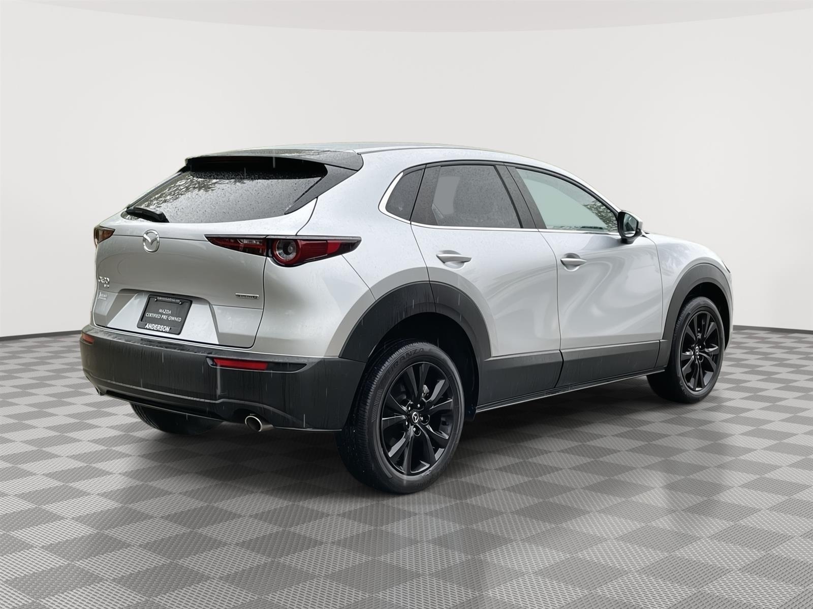 Used 2020 Mazda CX-30 Select Package SUV for sale in Lincoln NE