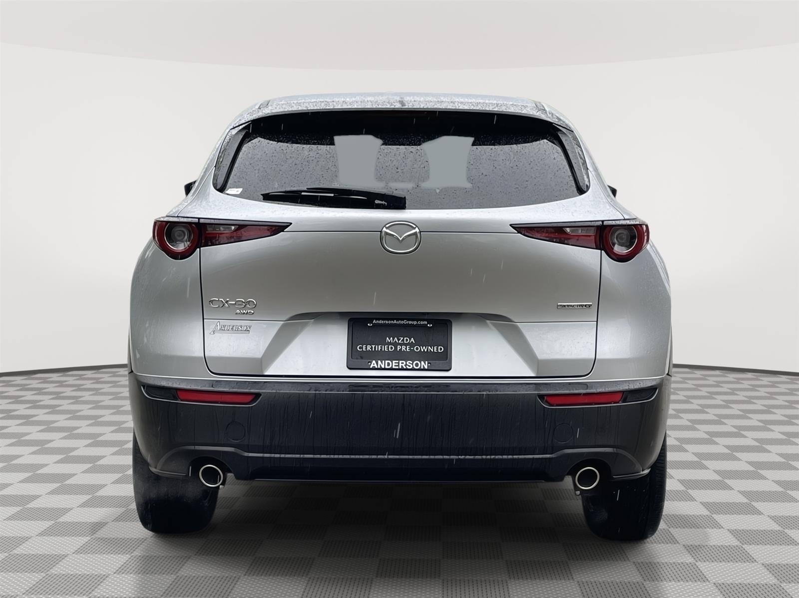 Used 2020 Mazda CX-30 Select Package SUV for sale in Lincoln NE