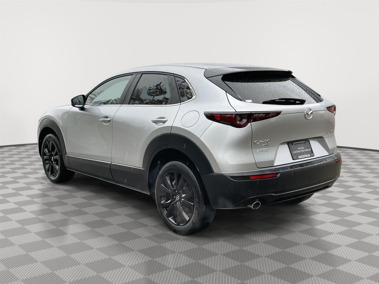 Used 2020 Mazda CX-30 Select Package SUV for sale in Lincoln NE
