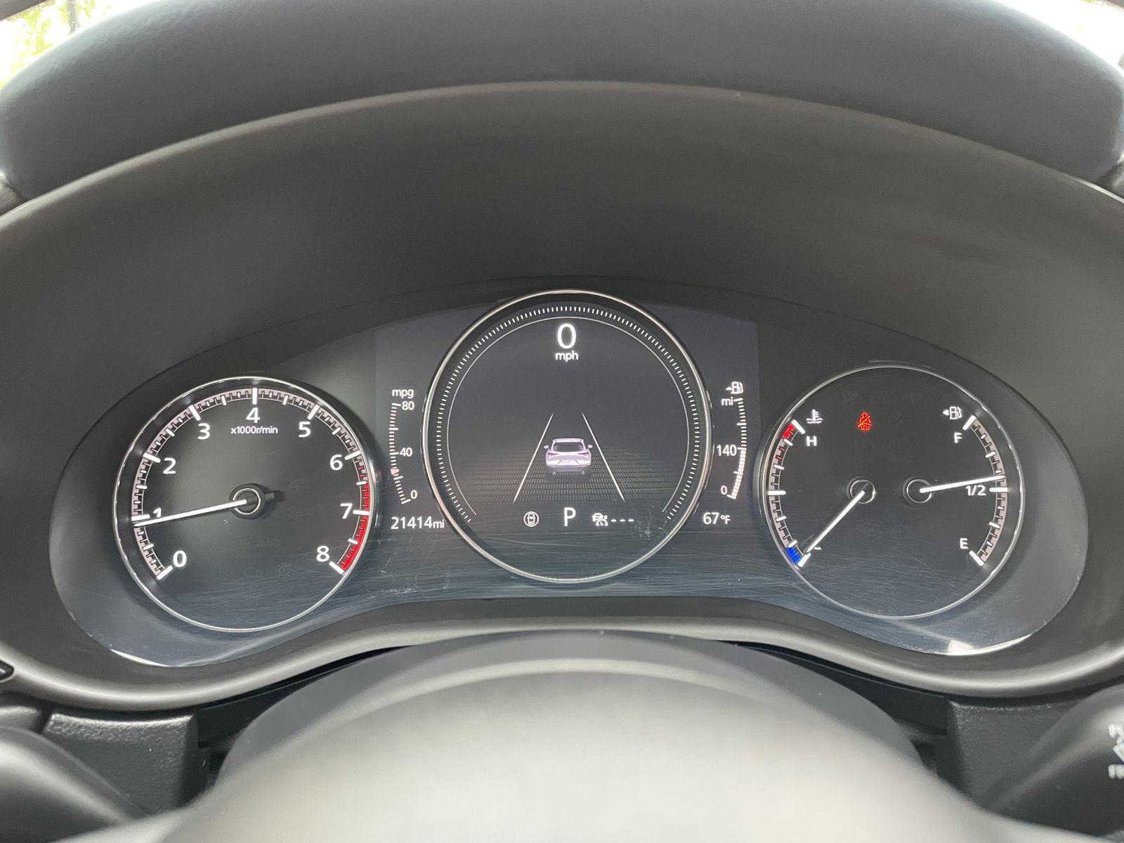 Used 2020 Mazda CX-30 Select Package SUV for sale in Lincoln NE