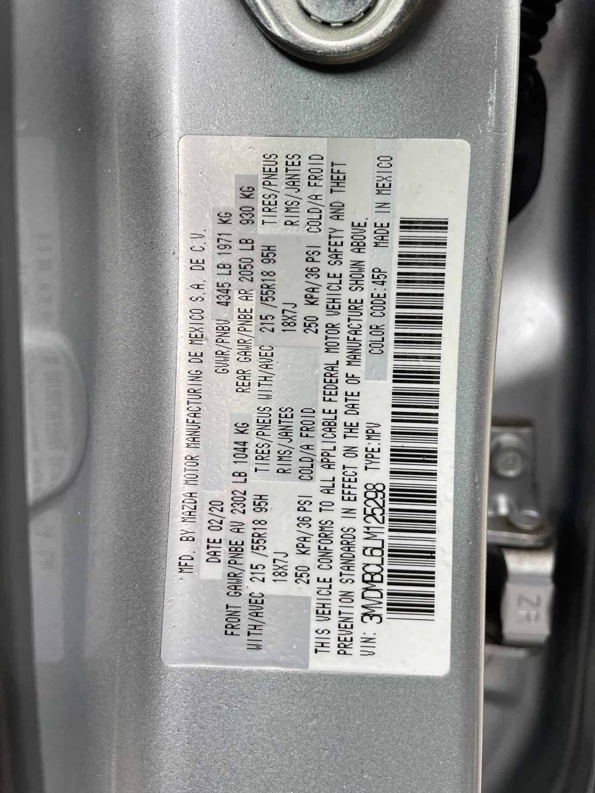 Used 2020 Mazda CX-30 Select Package SUV for sale in Lincoln NE