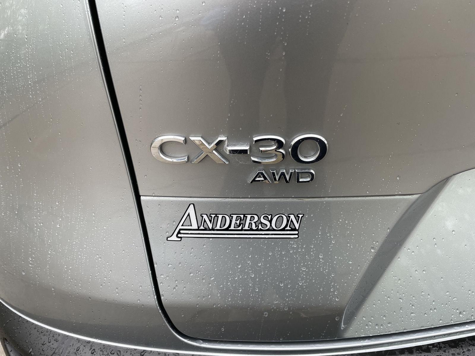 Used 2020 Mazda CX-30 Select Package SUV for sale in Lincoln NE