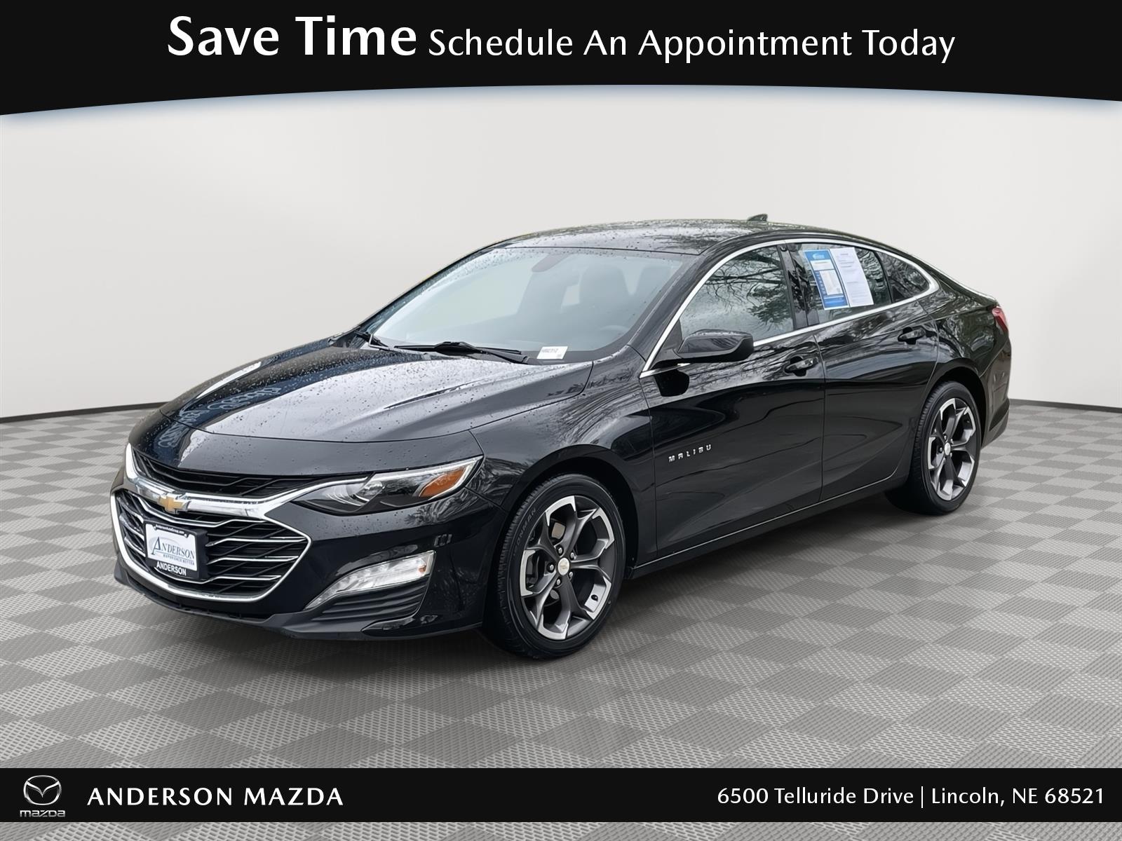 Used 2022 Chevrolet Malibu LT Stock: 5002312