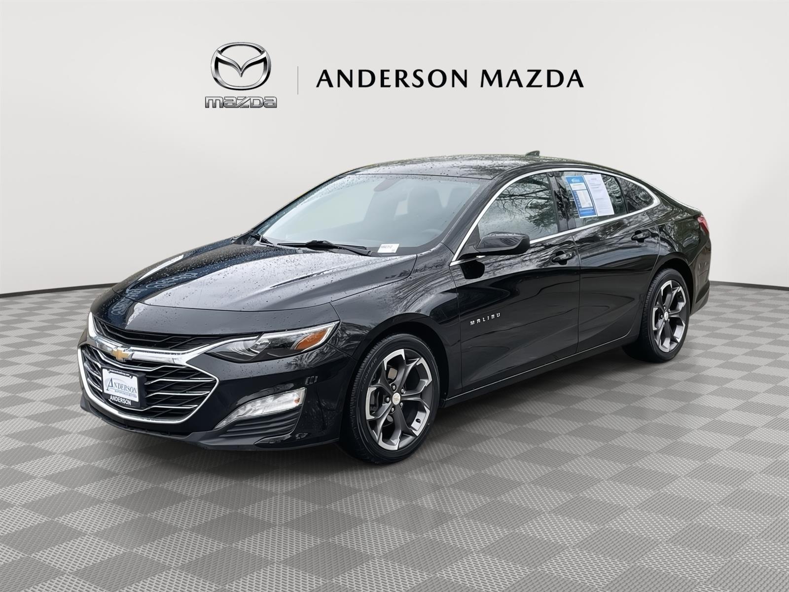 Used 2022 Chevrolet Malibu LT Stock: 5002312