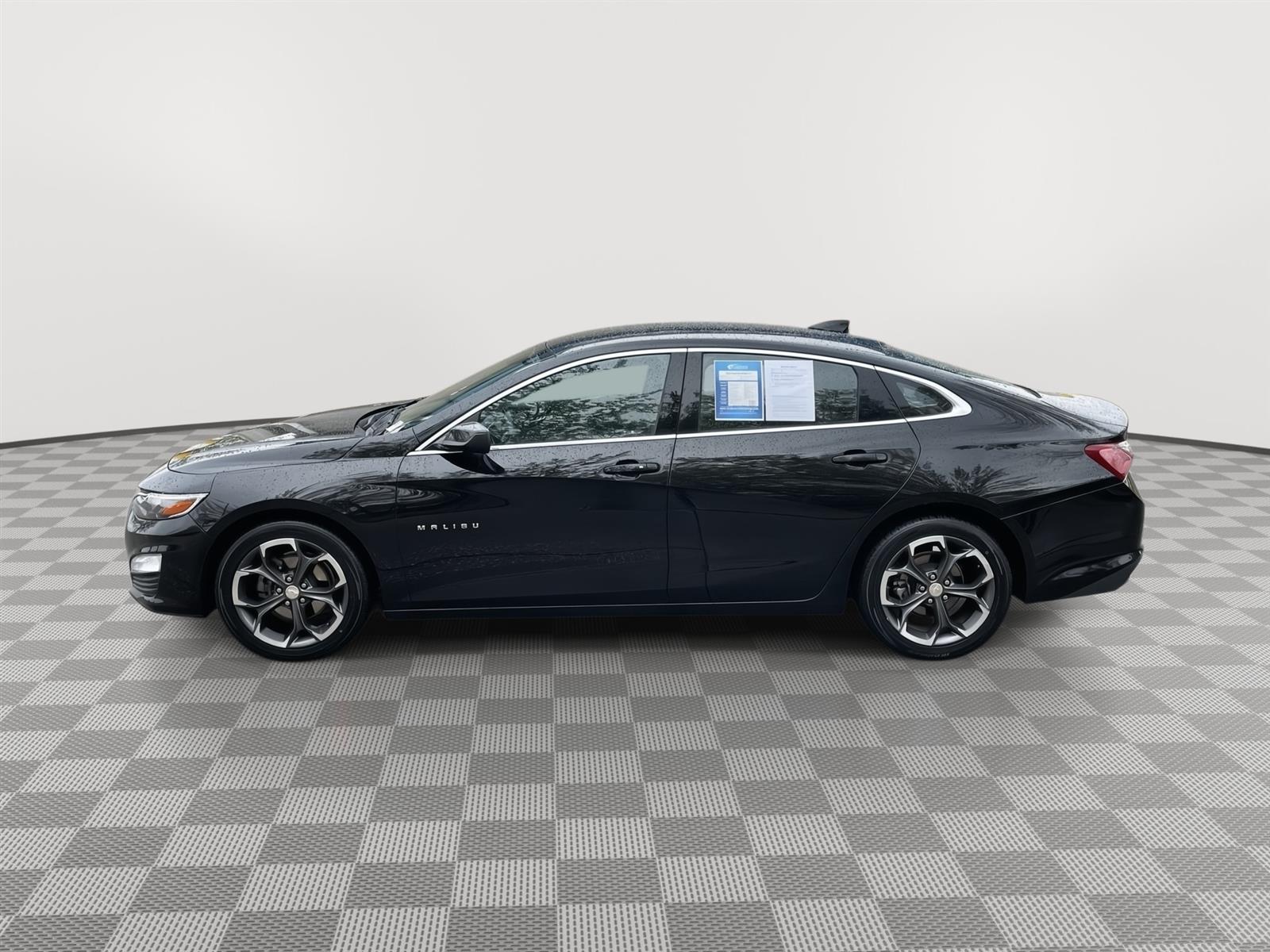 Used 2022 Chevrolet Malibu LT Sedan for sale in Lincoln NE