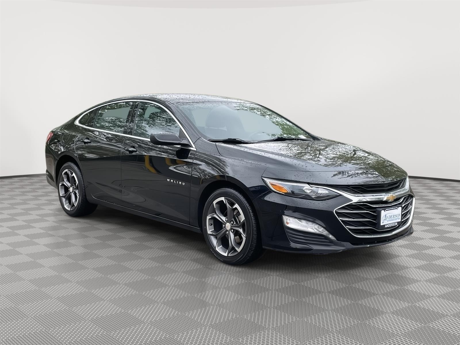 Used 2022 Chevrolet Malibu LT Sedan for sale in Lincoln NE