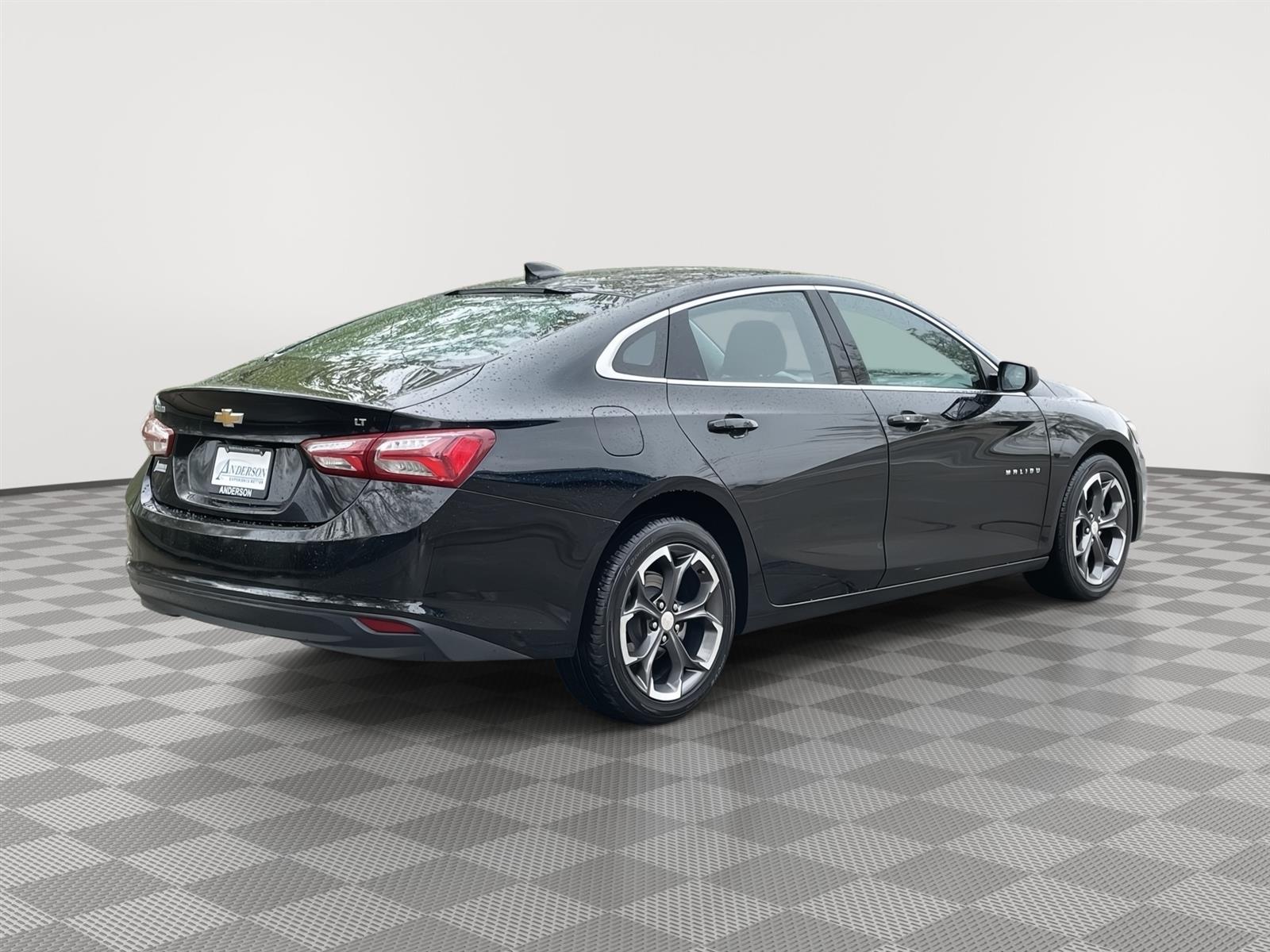 Used 2022 Chevrolet Malibu LT Sedan for sale in Lincoln NE