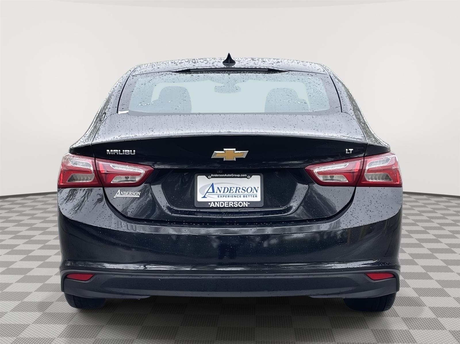 Used 2022 Chevrolet Malibu LT Sedan for sale in Lincoln NE
