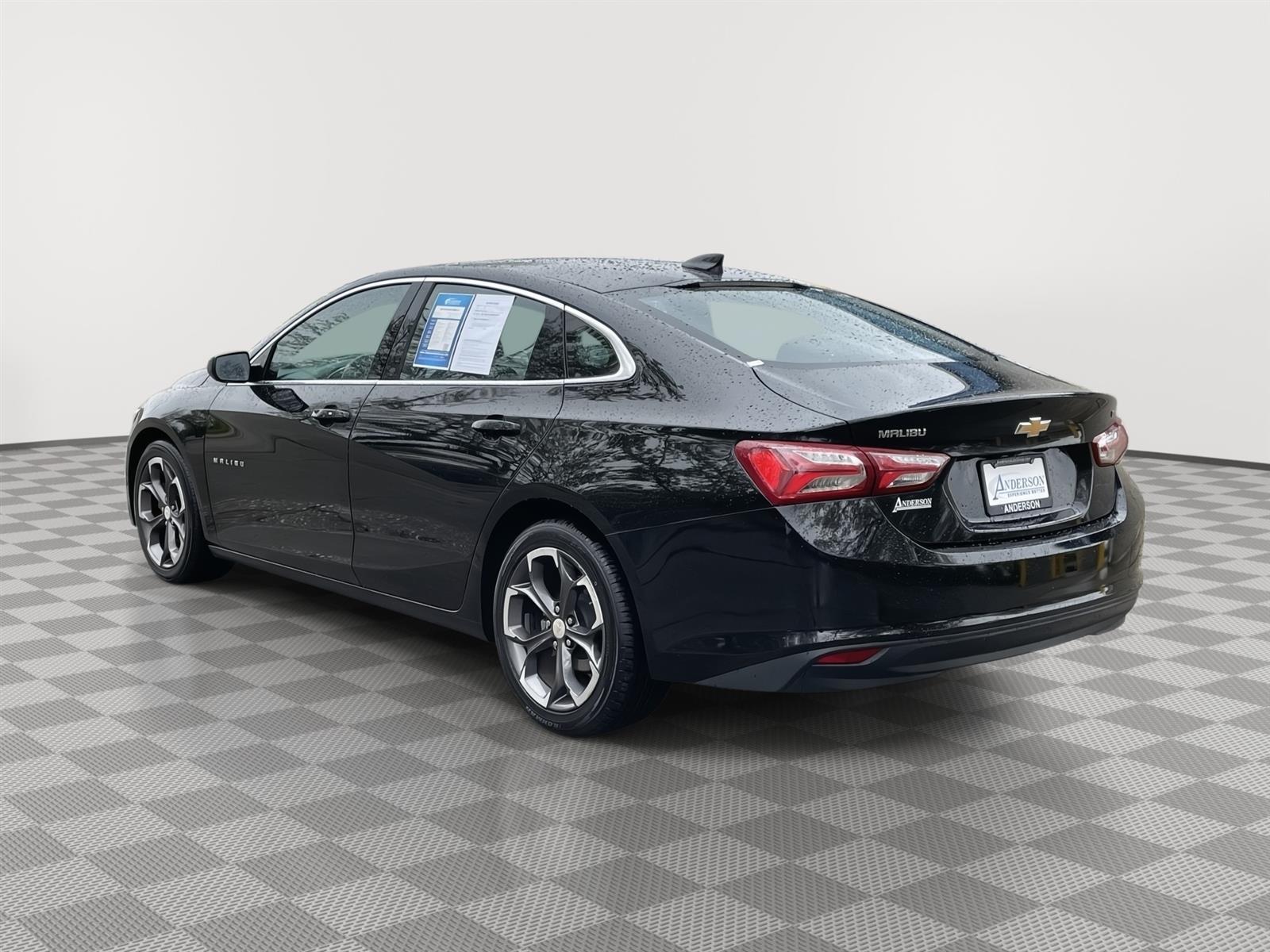 Used 2022 Chevrolet Malibu LT Sedan for sale in Lincoln NE