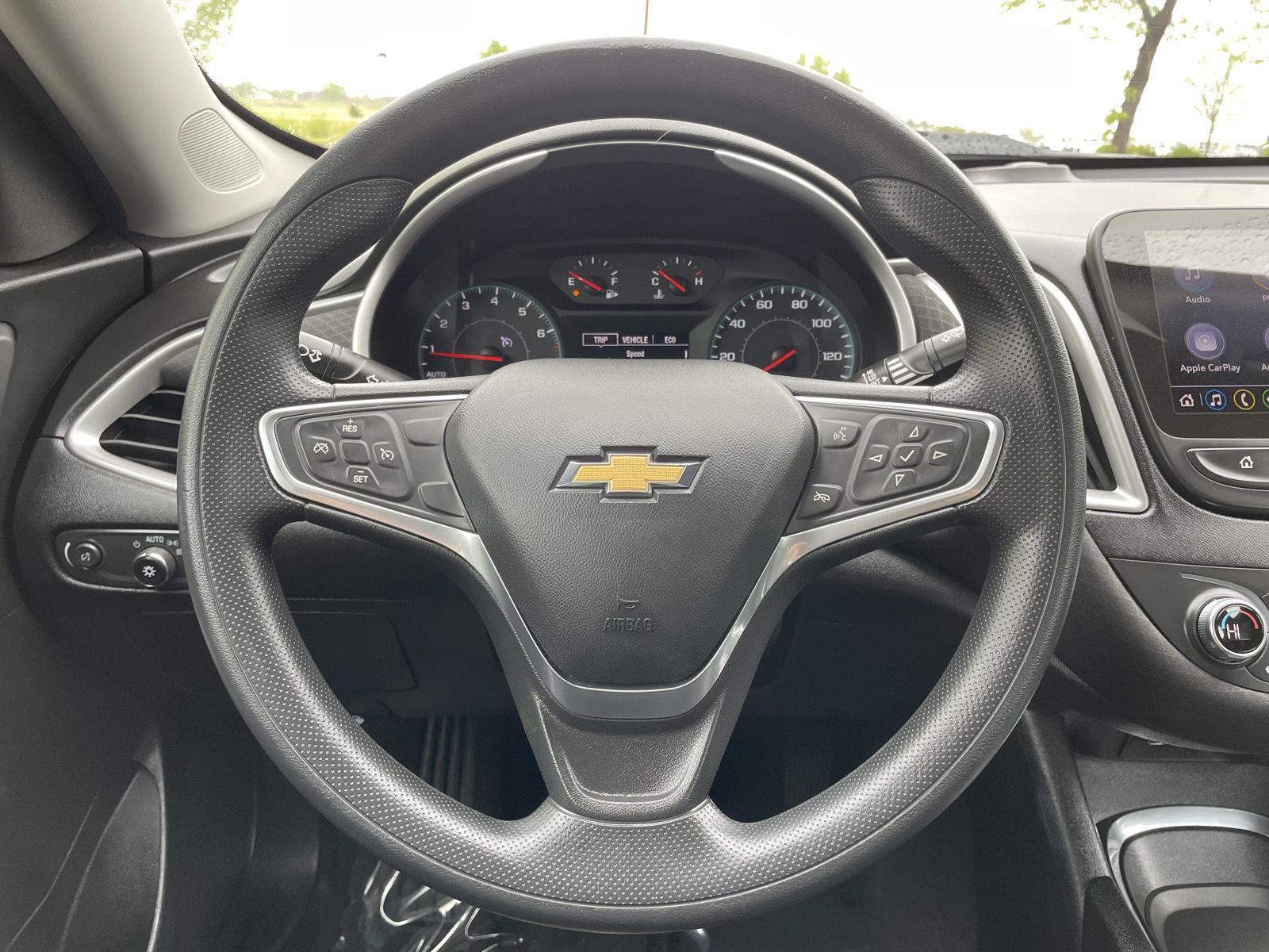 Used 2022 Chevrolet Malibu LT Sedan for sale in Lincoln NE
