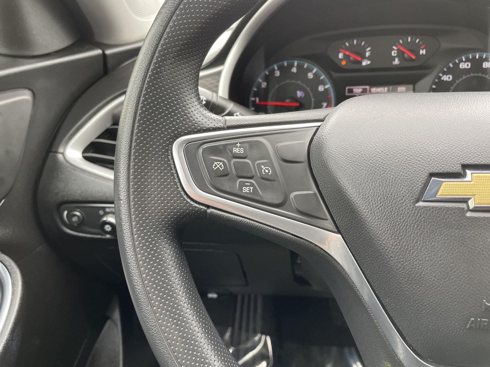 Used 2022 Chevrolet Malibu LT Sedan for sale in Lincoln NE