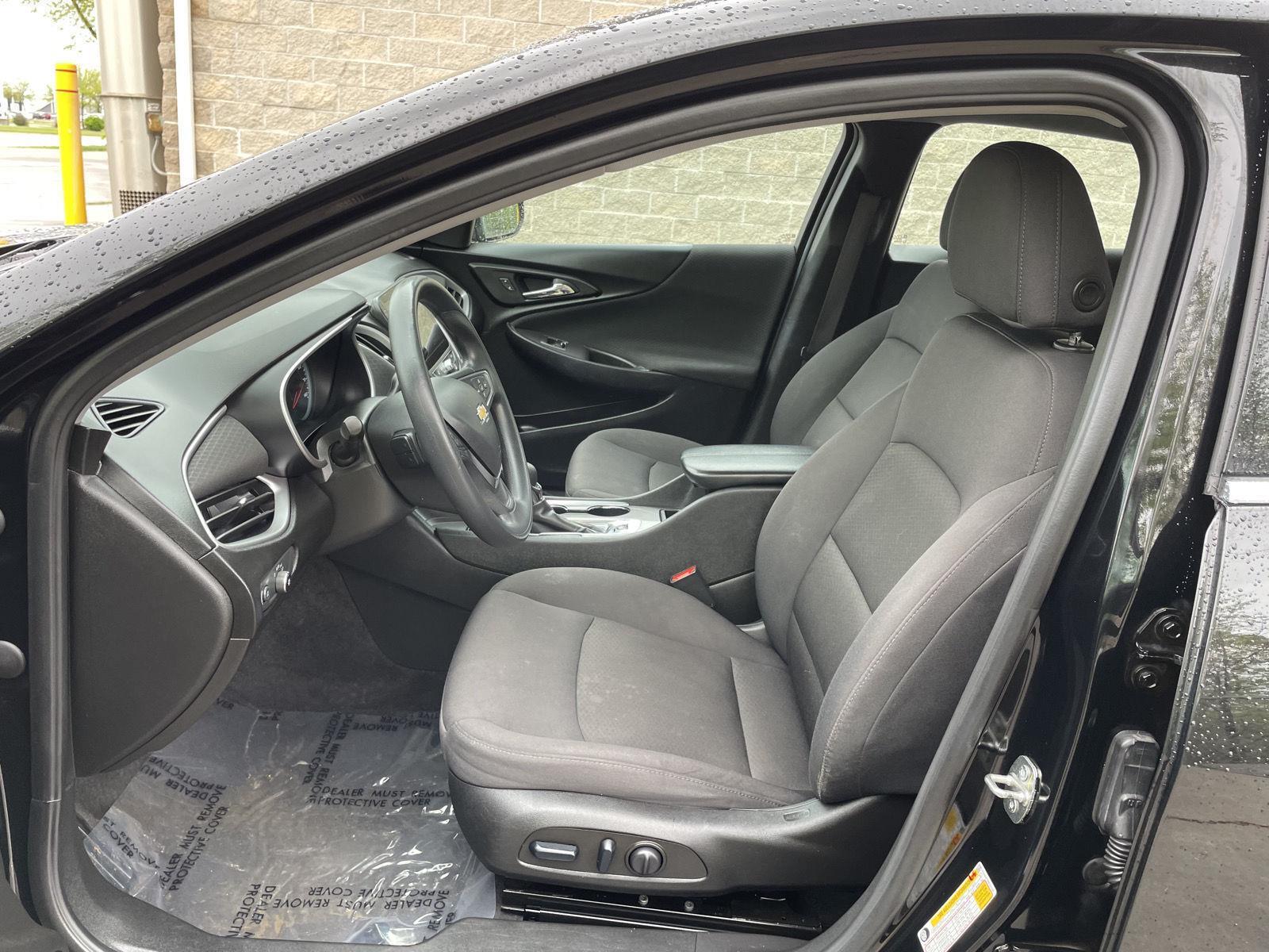 Used 2022 Chevrolet Malibu LT Sedan for sale in Lincoln NE