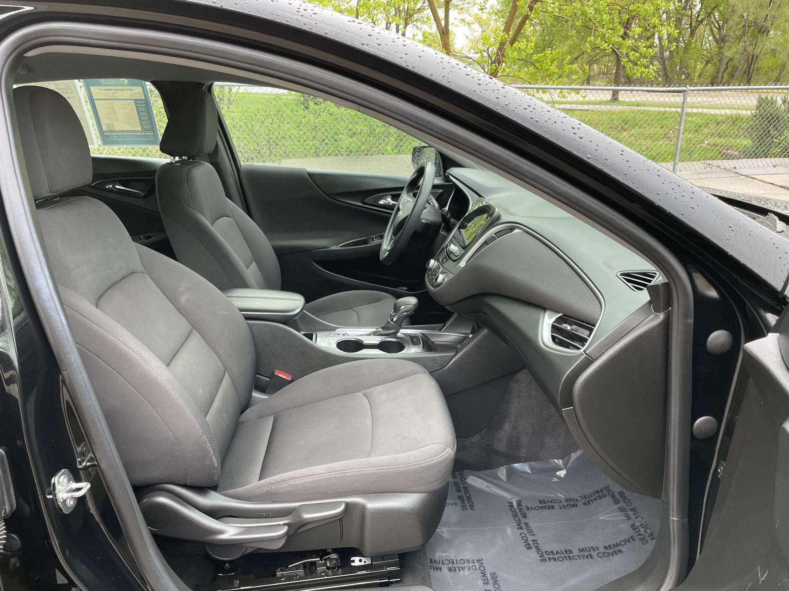 Used 2022 Chevrolet Malibu LT Sedan for sale in Lincoln NE