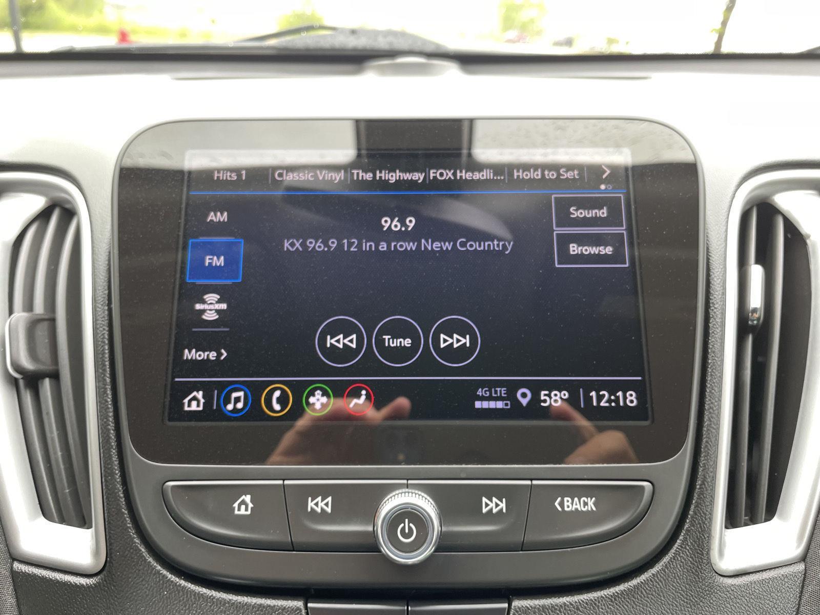 Used 2022 Chevrolet Malibu LT Sedan for sale in Lincoln NE