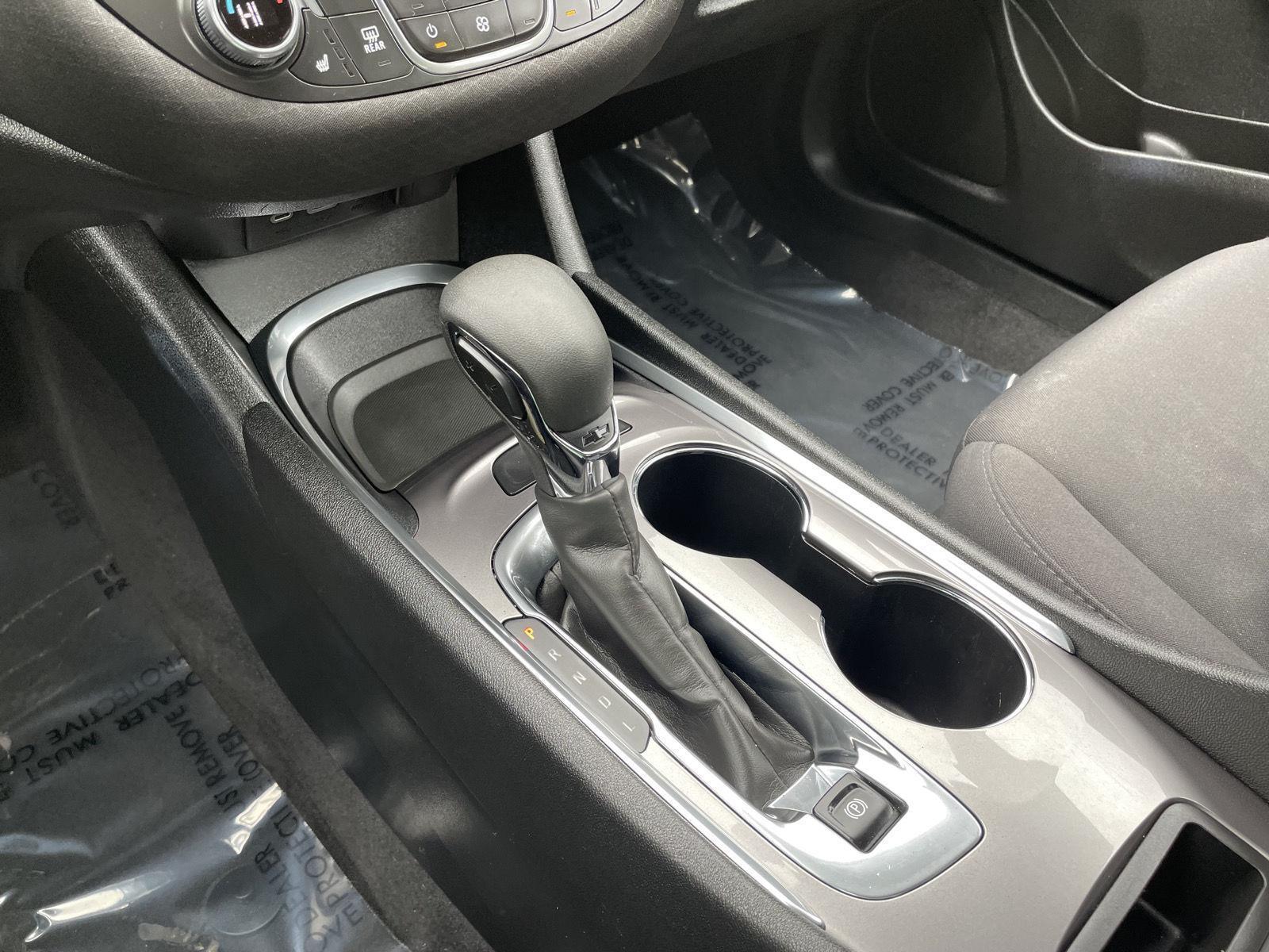 Used 2022 Chevrolet Malibu LT Sedan for sale in Lincoln NE