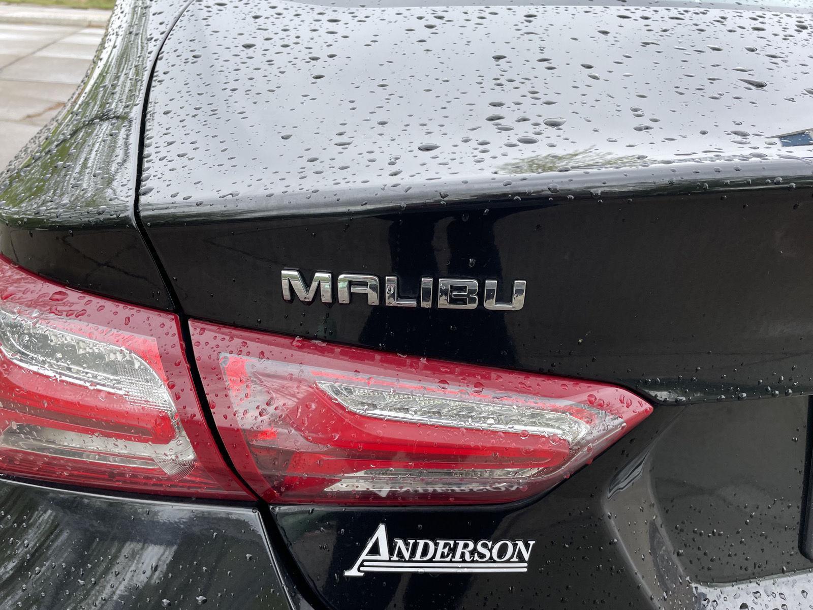 Used 2022 Chevrolet Malibu LT Sedan for sale in Lincoln NE