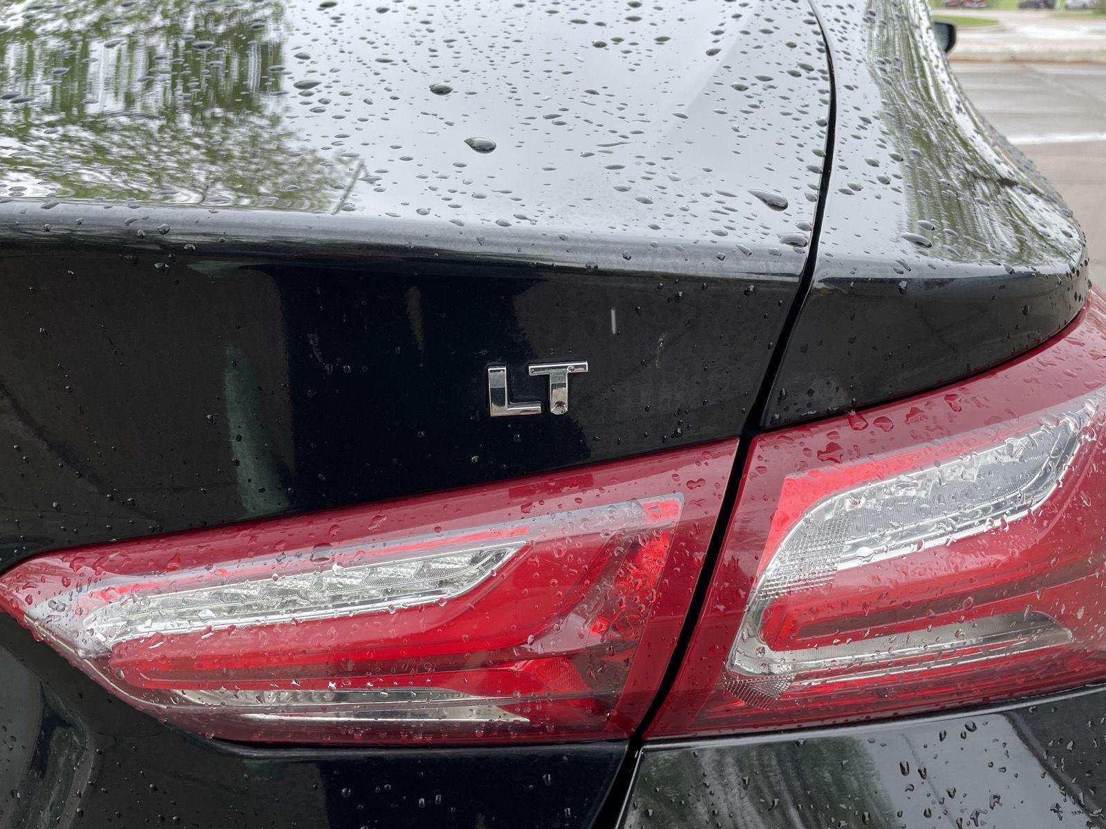 Used 2022 Chevrolet Malibu LT Sedan for sale in Lincoln NE