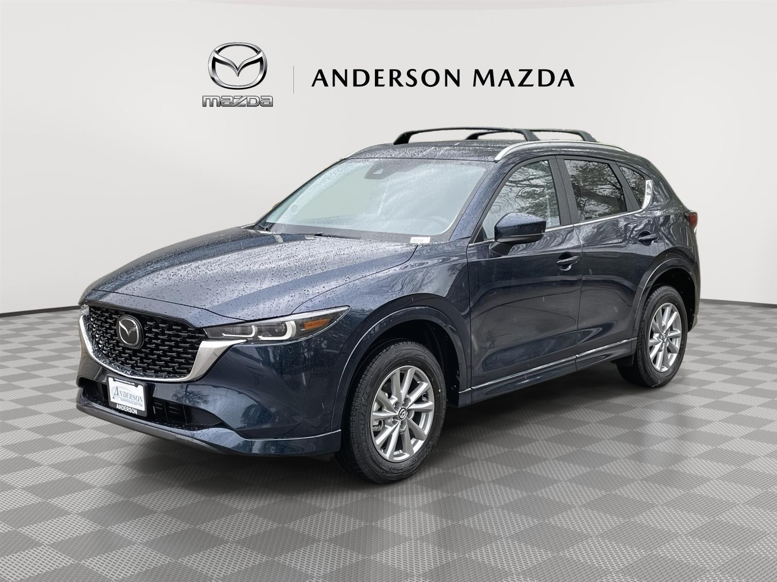New 2025 Mazda CX-5 2.5 S Select Package SUV for sale in Lincoln NE