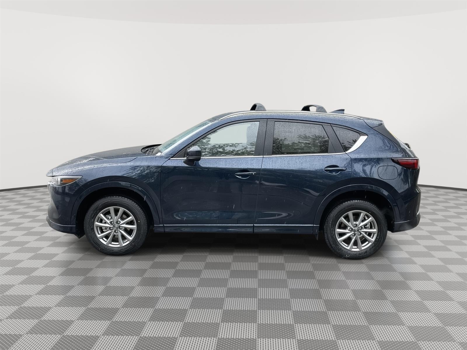 New 2025 Mazda CX-5 2.5 S Select Package SUV for sale in Lincoln NE