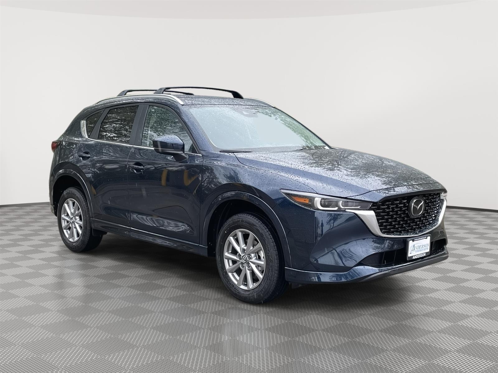 New 2025 Mazda CX-5 2.5 S Select Package SUV for sale in Lincoln NE