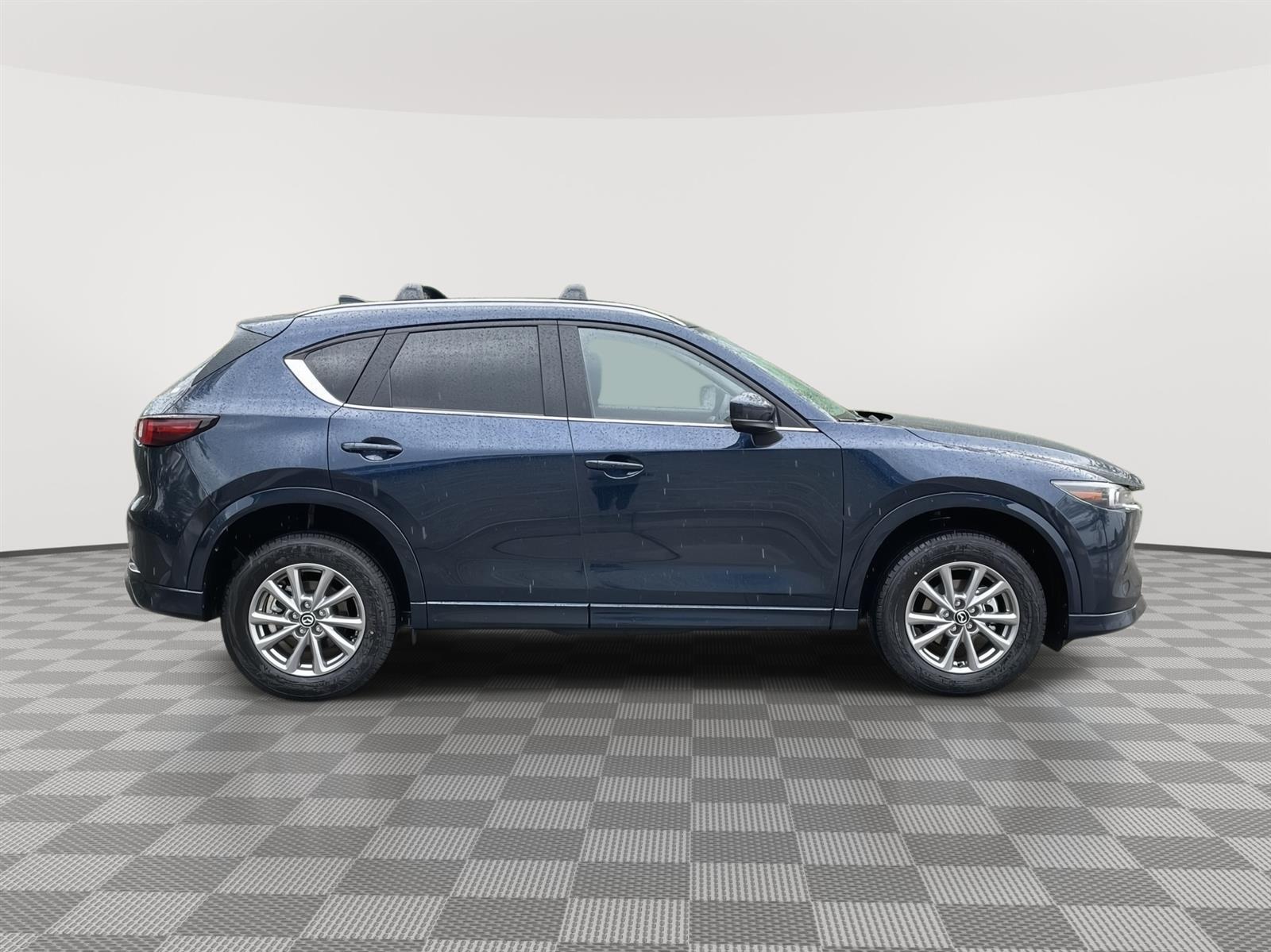 New 2025 Mazda CX-5 2.5 S Select Package SUV for sale in Lincoln NE