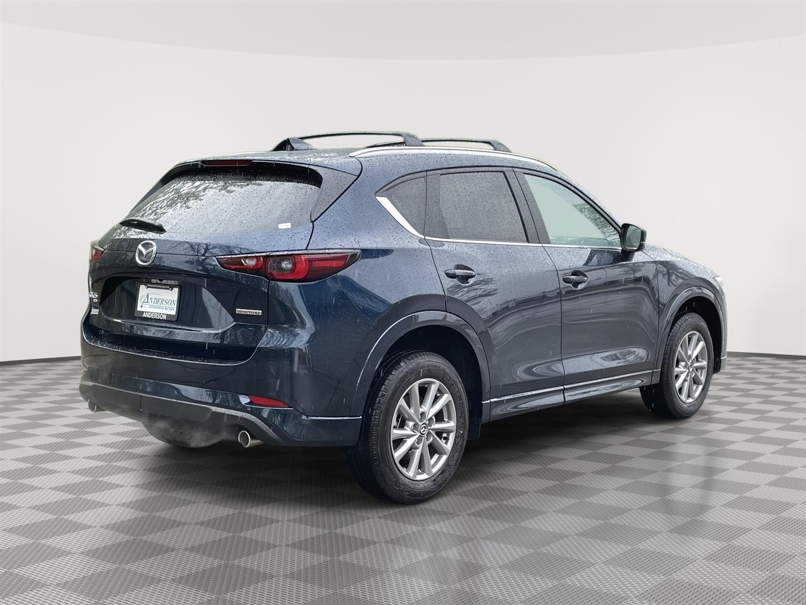 New 2025 Mazda CX-5 2.5 S Select Package SUV for sale in Lincoln NE