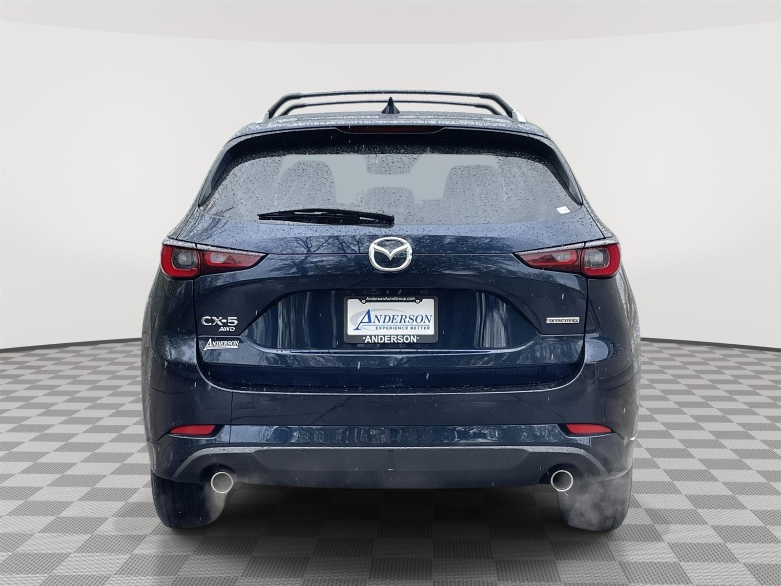 New 2025 Mazda CX-5 2.5 S Select Package SUV for sale in Lincoln NE