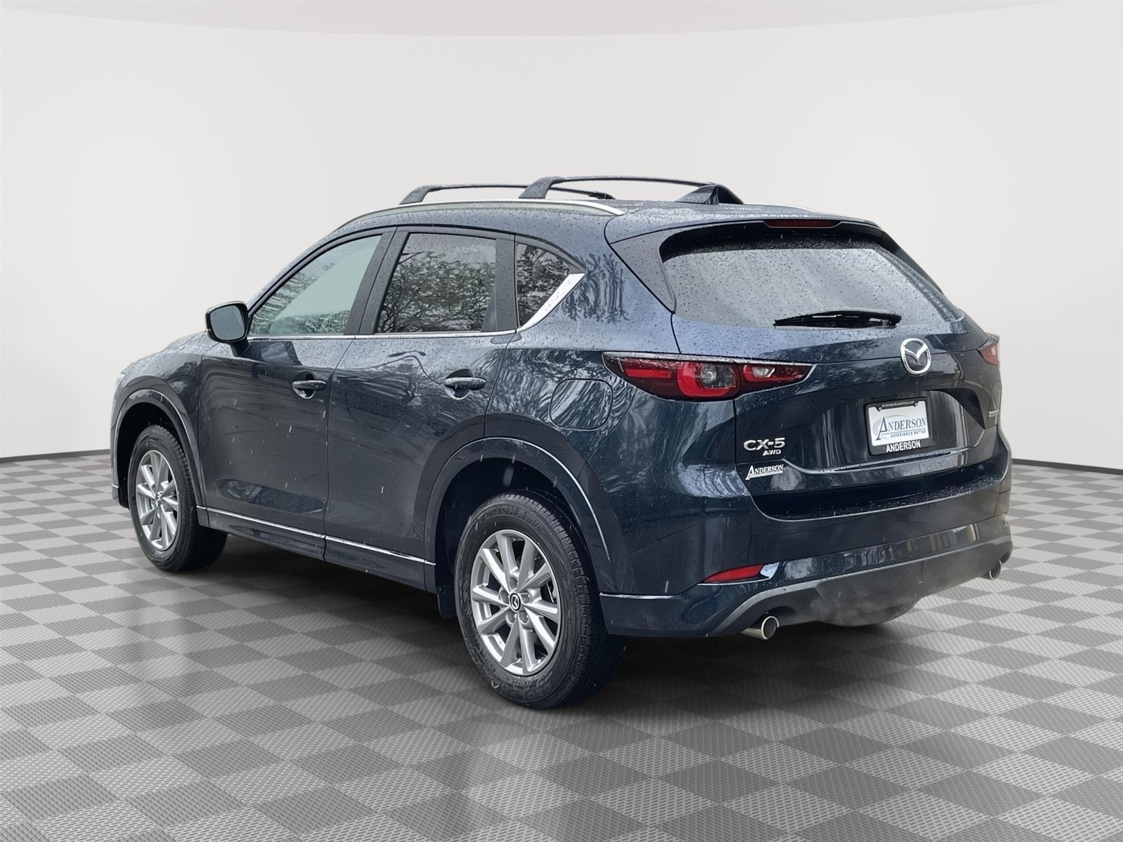 New 2025 Mazda CX-5 2.5 S Select Package SUV for sale in Lincoln NE