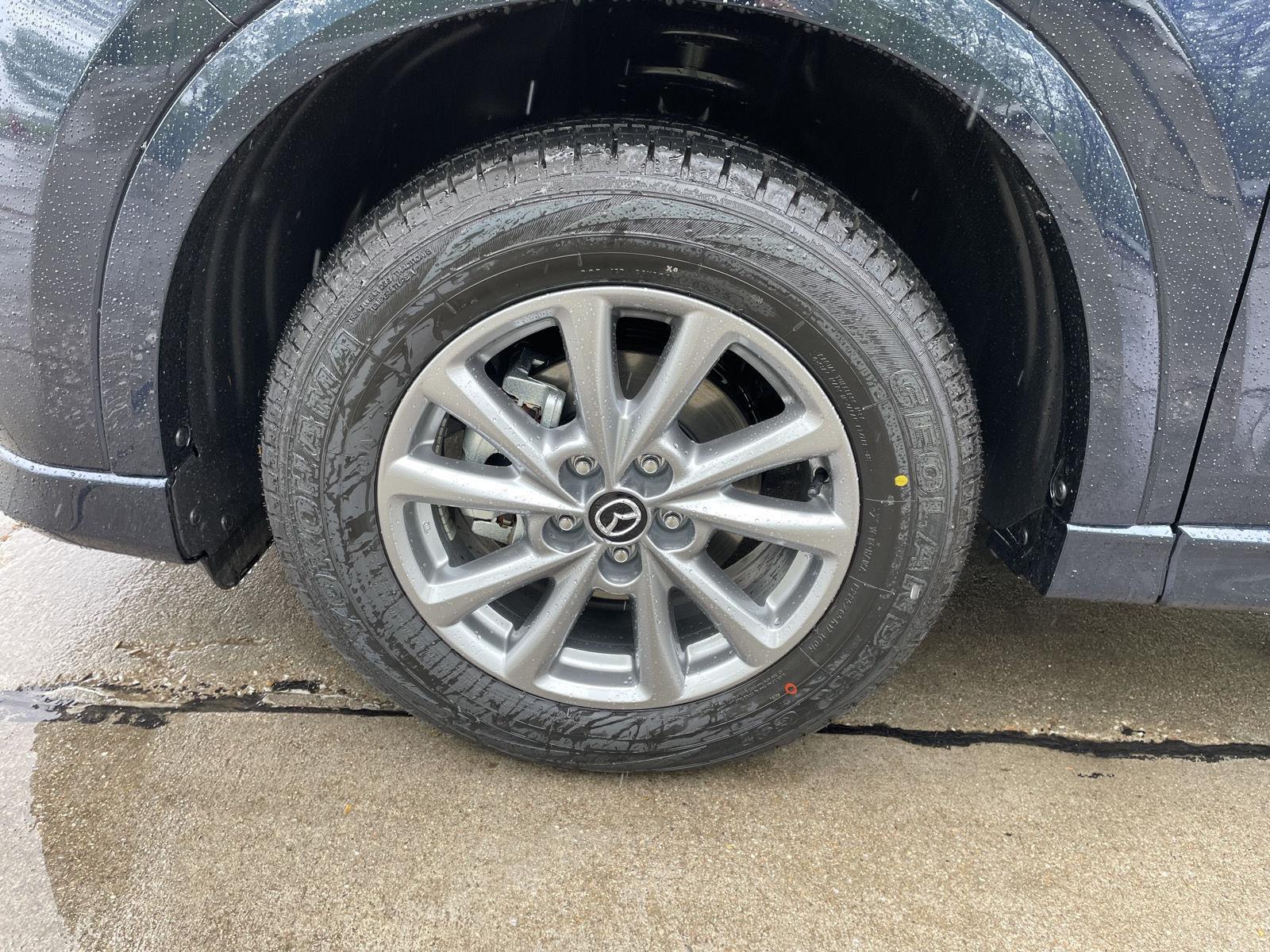New 2025 Mazda CX-5 2.5 S Select Package SUV for sale in Lincoln NE
