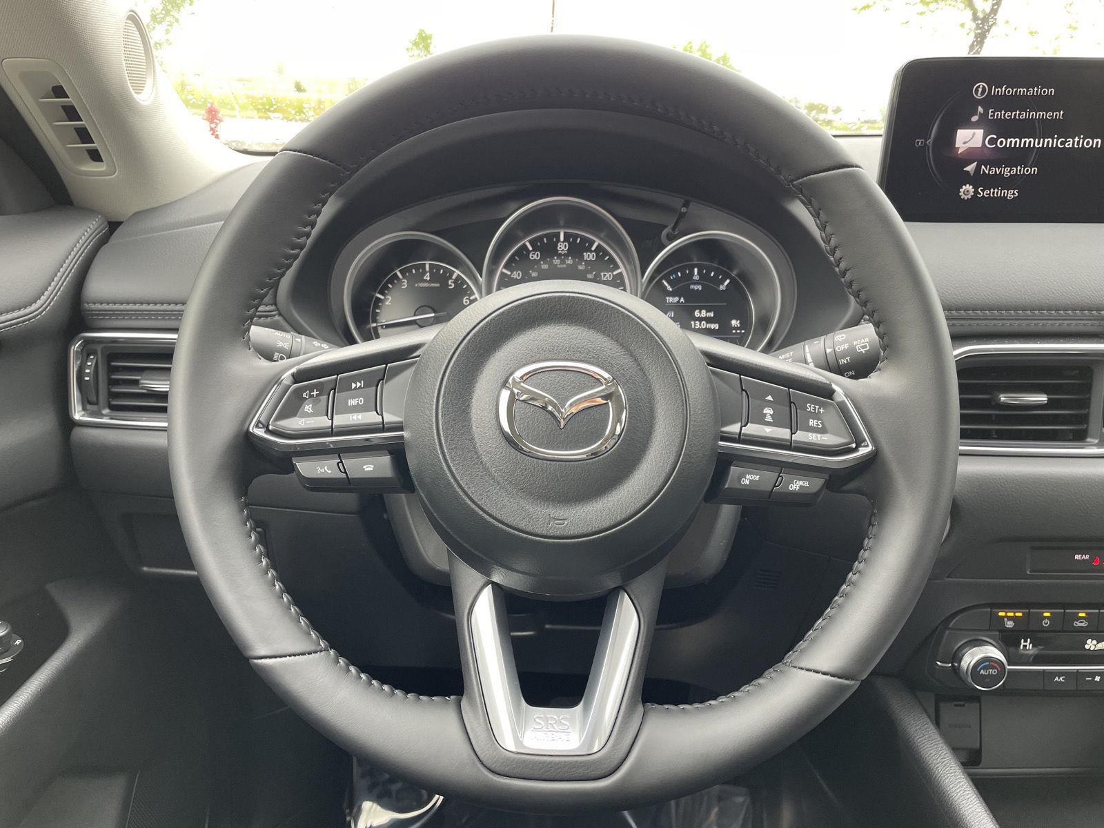 New 2025 Mazda CX-5 2.5 S Select Package SUV for sale in Lincoln NE