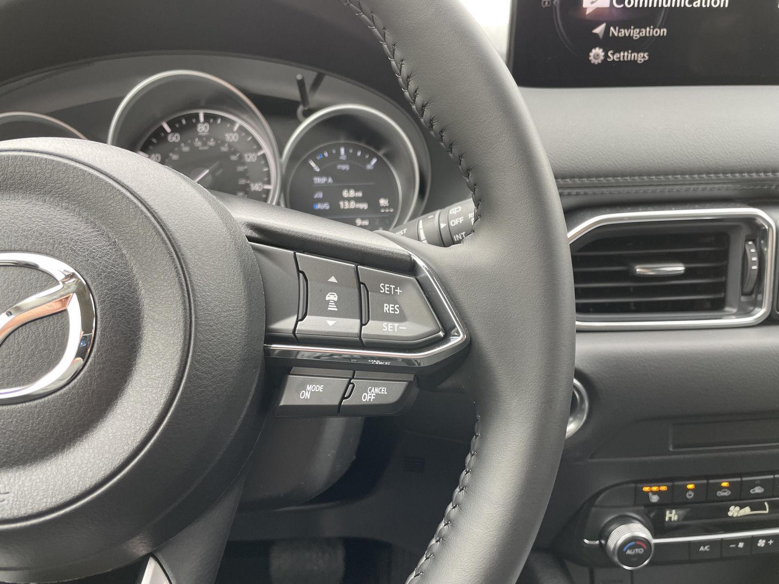 New 2025 Mazda CX-5 2.5 S Select Package SUV for sale in Lincoln NE