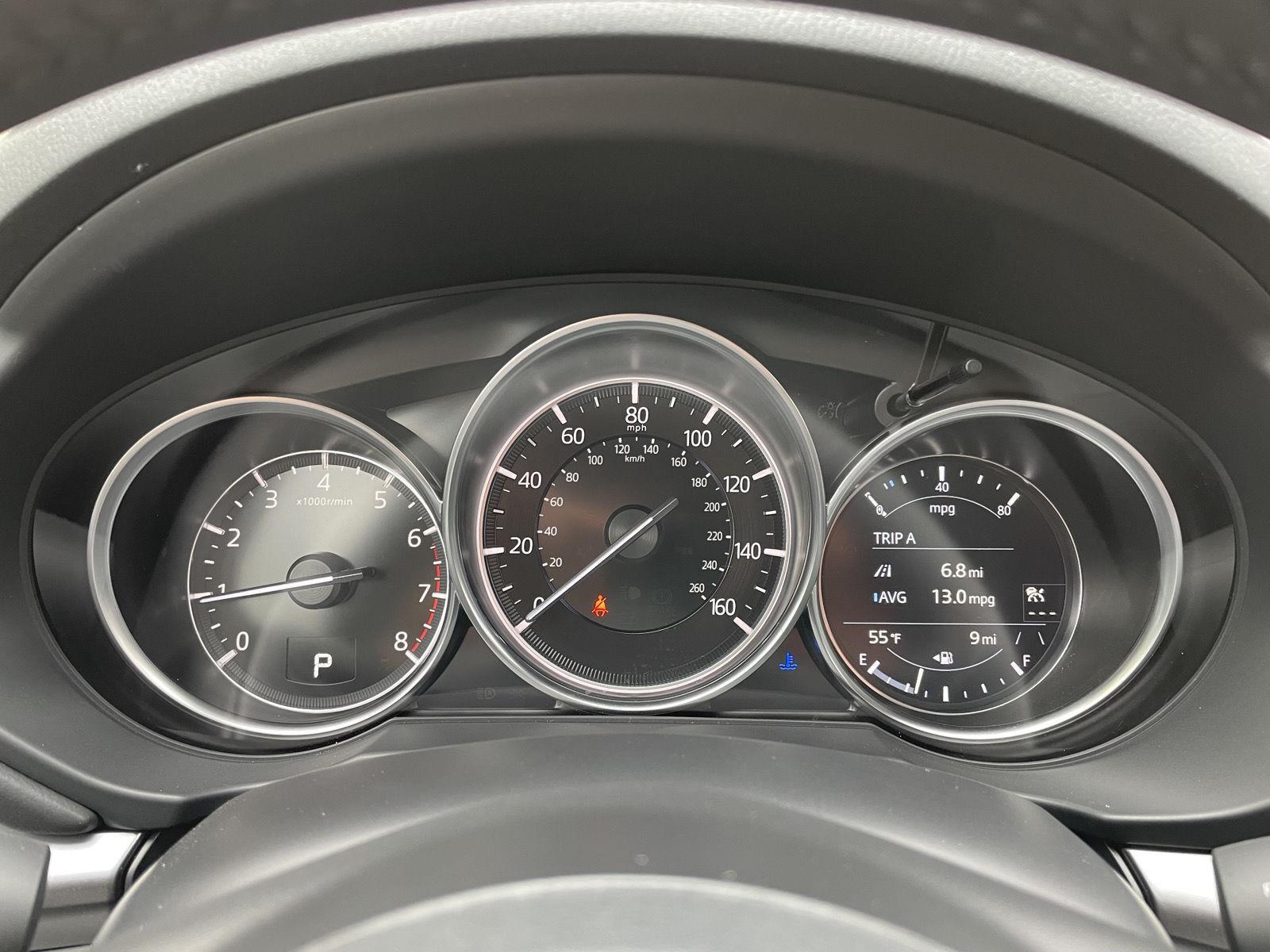 New 2025 Mazda CX-5 2.5 S Select Package SUV for sale in Lincoln NE